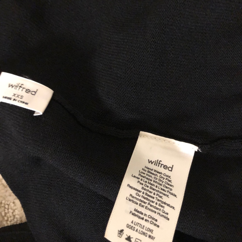 Aritzia Wilfred Twila Knit Top - Picture 3 of 4